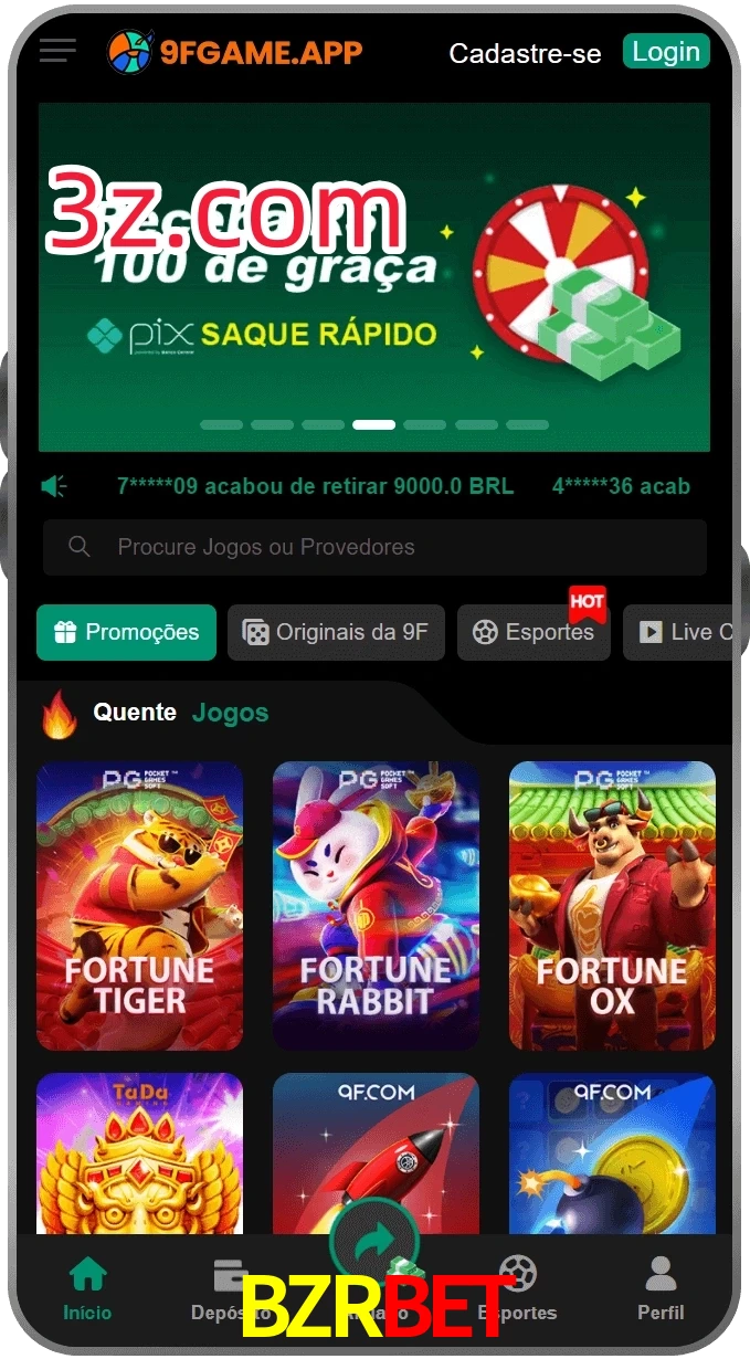 BZRBET