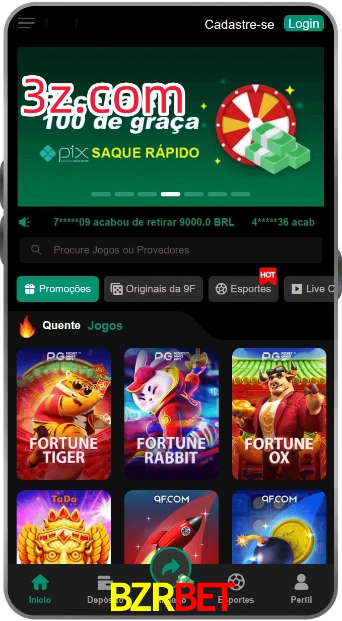 BZRBET